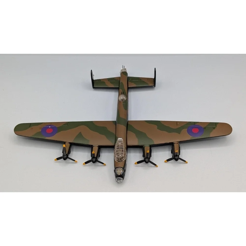 Military Giants of the Sky Avro Lancaster Admiral Prune - Bombardier Diecast